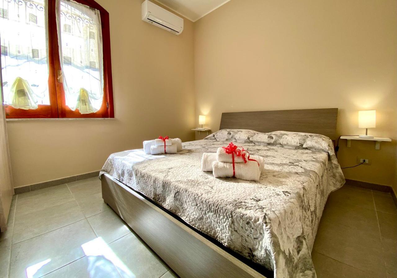 Villa Paola Авола Экстерьер фото