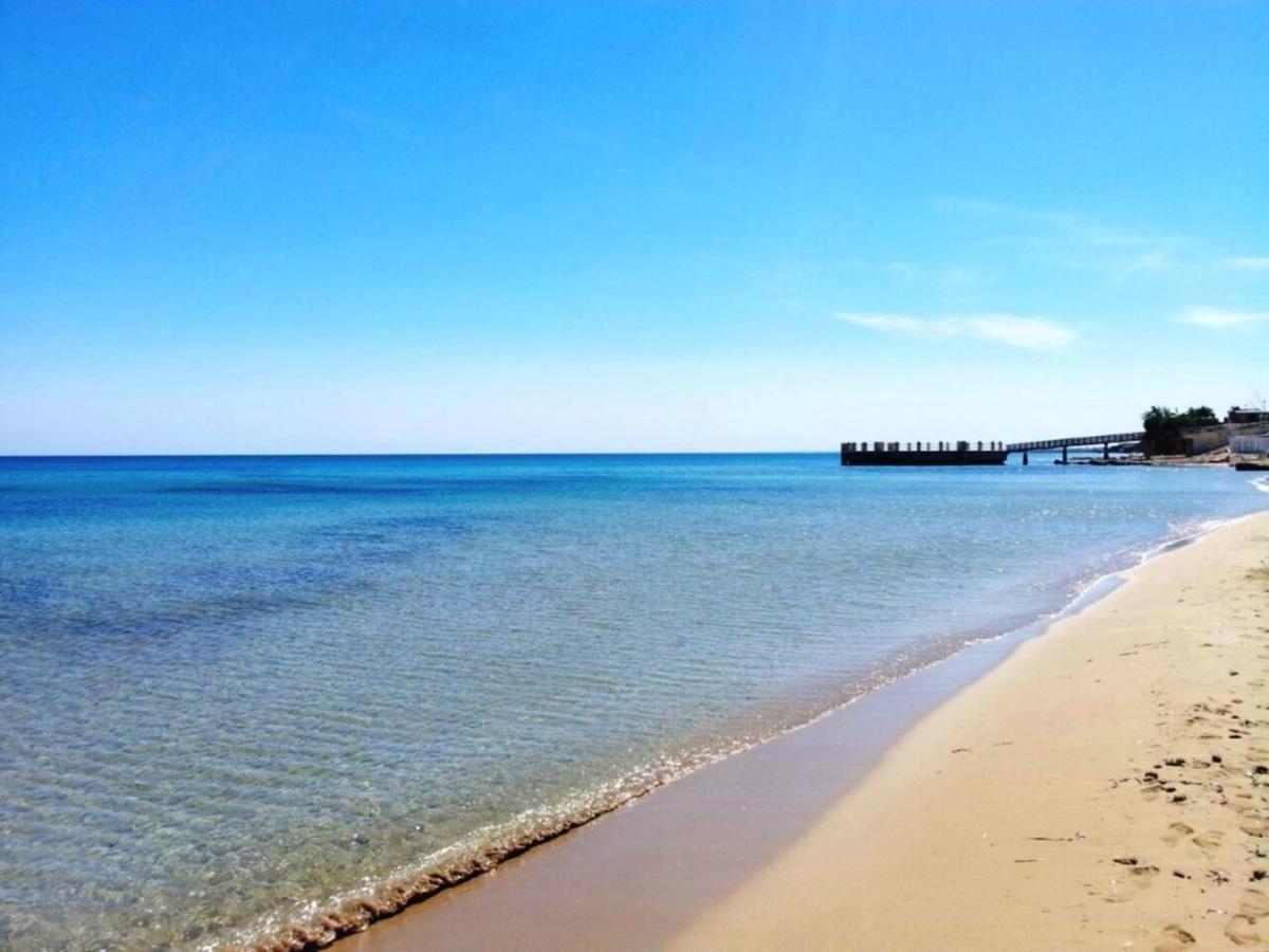 Villa Paola Авола Экстерьер фото