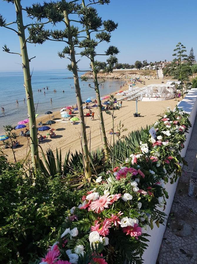 Villa Paola Авола Экстерьер фото
