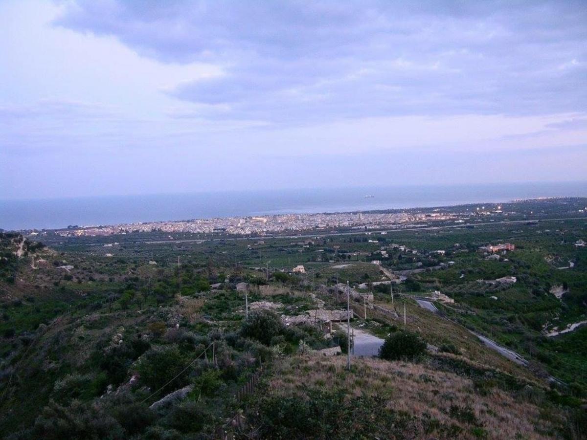 Villa Paola Авола Экстерьер фото